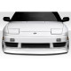 1989-1994 Nissan 240SX S13 Duraflex Sleek Front Bumper - 1 Piece - image 1