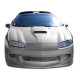 1998-2002 Chevrolet Camaro Duraflex Sniper Front Bumper - 1 Piece - image 1