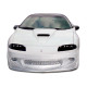 1993-1997 Chevrolet Camaro Duraflex Sniper Front Bumper - 1 Piece - image 1