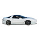1993-2002 Pontiac Firebird Trans Am Duraflex Sniper Side Skirts Rocker Panels - 2 Piece - image 1