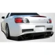 2000-2009 Honda S2000 SP-N Carbon Fiber Rear Lip - image 1