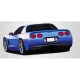 1997-2004 Chevrolet Corvette SP-R Carbon Fiber Rear Bumper - image 1