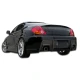 2003-2006 Hyundai Tiburon Spec-R Rear Bumper - image 1