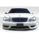 2003-2006 Mercedes S Class Sport Front Lip - image 1