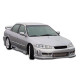 1998-2002 Honda Accord 4DR Duraflex Spyder Body Kit - 4 Piece - image 1