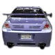 1998-2002 Honda Accord Spyder Rear Bumper - image 1