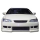 1998-2002 Honda Accord Spyder Front Bumper - image 1
