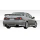 1998-2002 Honda Accord 4DR Spyder Rear Bumper - 1 Piece - image 1