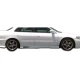 1998-2002 Honda Accord 4DR Spyder Side Skirts Rocker Panels - 2 Piece - image 1