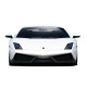 2009-2013 Lamborghini Gallardo AF-2 Front Bumper ( GFK ) - 1 Piece - image 1