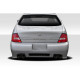 1998-2001 Nissan Altima Spyder Rear Bumper - 1 Piece - image 1