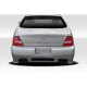 1998-2001 Nissan Altima Spyder Rear Bumper - image 1