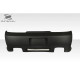 1997-2001 Honda Prelude Spyder Rear Bumper - 1 Piece - image 1