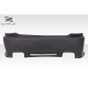 1996-1997 Honda Accord 2dr / 4DR Spyder Rear Bumper - 1 Piece - image 1