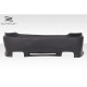 1996-1997 Honda Accord 2dr / 4DR Spyder Rear Bumper - 1 Piece - image 1
