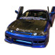 1994-1995 Honda Accord 2DR Duraflex Spyder Body Kit - 4 Piece - image 1