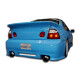 1994-1995 Honda Accord 2dr / 4DR Duraflex Spyder Rear Bumper - 1 Piece - image 1