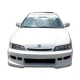 1994-1997 Honda Accord 4 cyl Spyder Front Bumper - 1 Piece - image 1