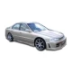 1994-1997 Honda Accord 4DR Spyder Side Skirts Rocker Panels - 2 Piece - image 1