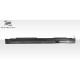 1994-1997 Honda Accord 4DR Spyder Side Skirts Rocker Panels - 2 Piece - image 1