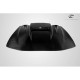 1999-2004 Ford Mustang Spyder 3 Hood - 1 Piece - image 1