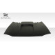 1993-1997 Chevrolet Camaro Spyder 3 Hood - 1 Piece - image 1
