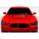 2011-2014 Dodge Charger Duraflex SRT 2 Hood - 1 Piece - image 1