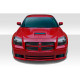 2005-2007 Dodge Magnum SRT Look Hood - 1 Piece - image 1