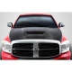 2002-2008 Dodge Ram 1500 / 2003-2009 Dodge Ram 2500 3500 DriTech SRT Look Hood - 1 Piece - image 1