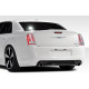 2011-2014 Chrysler 300 SRT Look Rear Bumper - 1 Piece - image 1