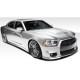 2011-2014 Dodge Charger SRT Look Body Kit - 6 Piece - image 1