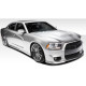 2011-2014 Dodge Charger SRT Look Body Kit - 4 Piece - image 1