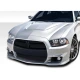 2011-2014 Dodge Charger SRT Look Front Bumper - image 1