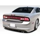 2011-2014 Dodge Charger SRT Look Rear Bumper - image 1