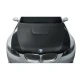 2007-2010 BMW 3 Series AF-2 Carbon Fiber Hood - image 1