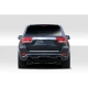 2011-2015 Jeep Grand Cherokee SRT Look Rear Bumper - image 1