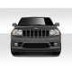 2008-2010 Jeep Grand Cherokee SRT Look Front Bumper - 1 Piece - image 1