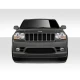 2008-2010 Jeep Grand Cherokee SRT Look Front Bumper - image 1