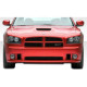 2006-2010 Dodge Charger SRT Look Front Bumper - 1 Piece - image 1