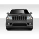 2005-2007 Jeep Grand Cherokee SRT Look Front Bumper - 1 Piece - image 1