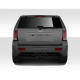 2005-2010 Jeep Grand Cherokee SRT Look Rear Bumper - 1 Piece - image 1