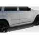 2005-2010 Jeep Grand Cherokee SRT Look Side Skirt Rocker Panels - 2 Piece - image 1