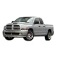 2002-2005 Dodge Ram SRT Look Front Bumper - image 1