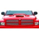 1994-2001 Dodge Ram SRT Look Hood - image 1