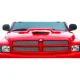 1994-2001 Dodge Ram SRT Look Hood - image 1