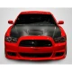 2011-2014 Dodge Charger SRT2 Carbon Fiber Hood - image 1