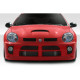 2003-2005 Dodge Neon SRT4 Look Front Bumper - 1 Piece - image 1