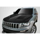 2011-2022 Jeep Grand Cherokee SRT8 Look Carbon Fiber Hood - image 1