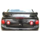2005-2010 Chevrolet Cobalt SS Carbon Fiber Rear Wing - image 1