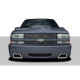 1994-2004 Chevrolet S10 1995-2004 Blazer Duraflex SS Look Front Bumper - 1 Piece - image 1